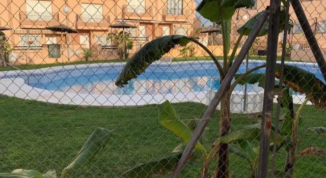 Apartamento Residencial Al Andalus 117, La Barrosa, Chiclana, Incluye parking a unos metros del mar