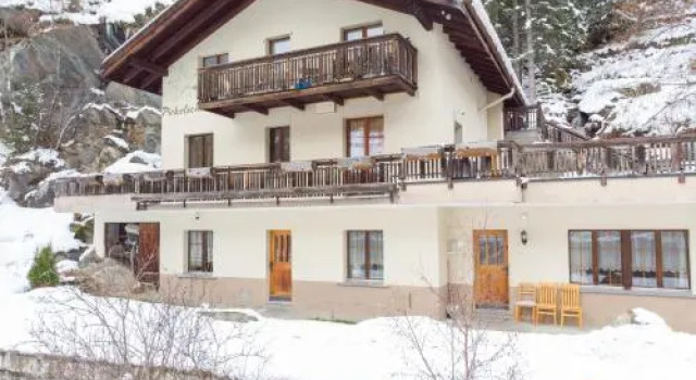 Haus Pickelschmiede, Prenota Hotel Hotel a Canton Vallese con parcheggio, Parcheggio