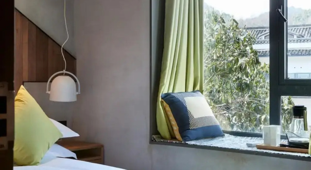 Номер Standard Xihu Memories Tree Hotel