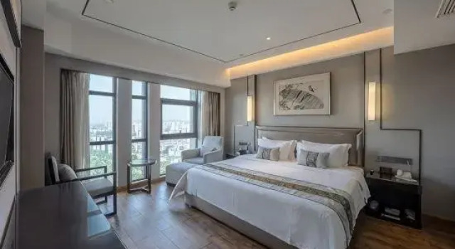 Люкс Jiayuan Starlight Hotel