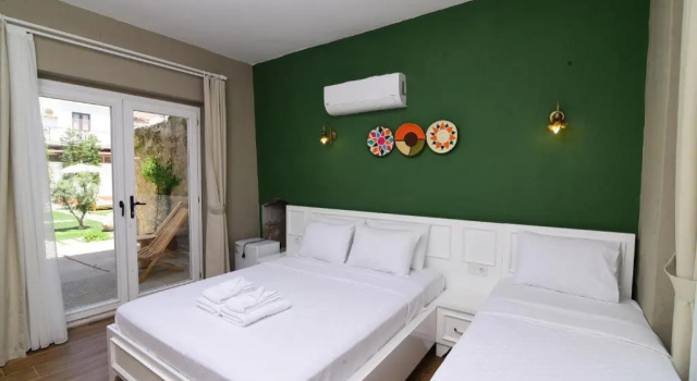Трёхместный номер Superior Jardin dAzur Alaçatı