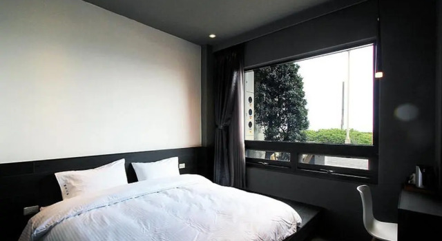 Двухместный номер Standard с видом на море Guesthouse Ocean View