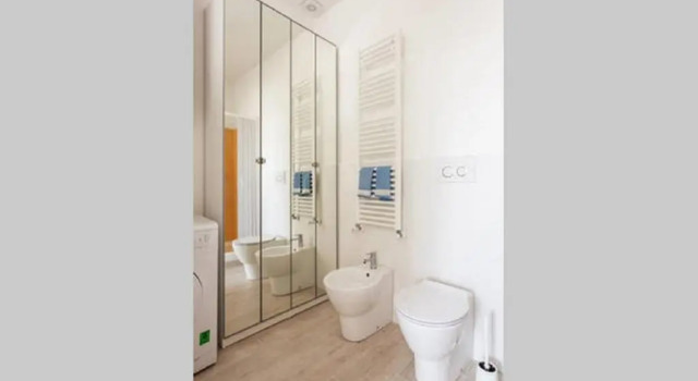 Апартаменты c 1 комнатой Riva Reno Apartments - Bologna Short Rental