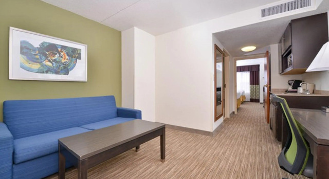 Двухместный номер Standard Holiday Inn Express Hotel & Suites Mooresville - Lake Norman by IHG