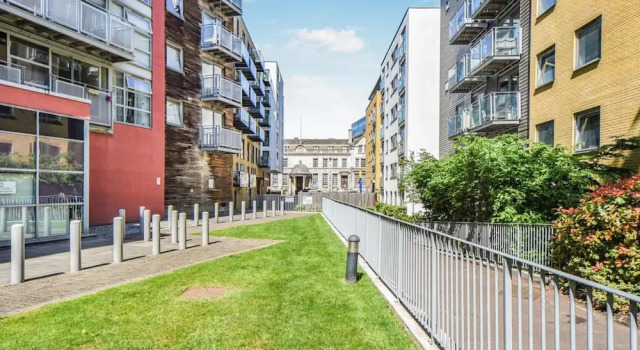 Apartment Central London, Забронировать Апартаменты/квартира Лондон Большой Лондон, рядом с Гринвичский пешеходный туннель