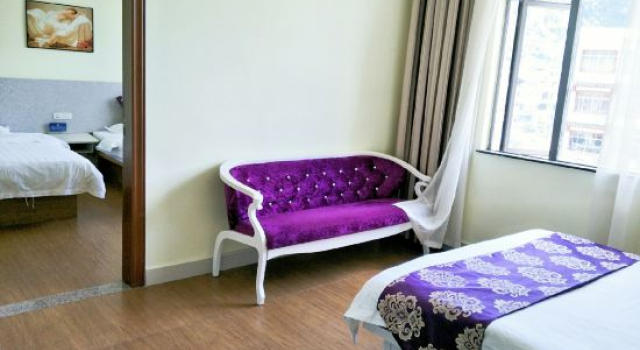 Люкс Yangshuo Home Beauty Hotel (Yangshuo West Street)