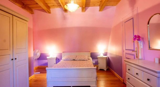 Gîte Saint-Genies, 3 pièces, 6 personnes - FR-1-616-214, Prenota Hotel Hotel a Aquitania con parcheggio, Parcheggio