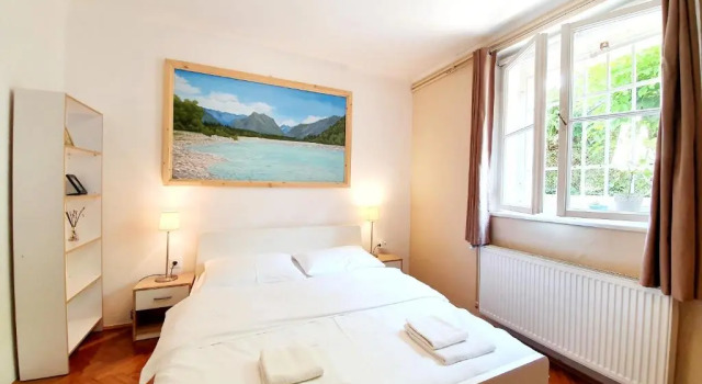 Двухместный номер Standard B&B Vila Teslova