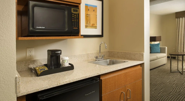 Четырёхместный номер Standard Holiday Inn El Paso Airport by IHG