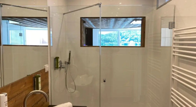Люкс Deluxe Promenaden-Strandhotel Marolt