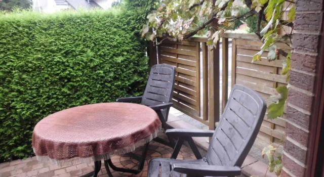 Апартаменты Ferienwohnung Hoffmann