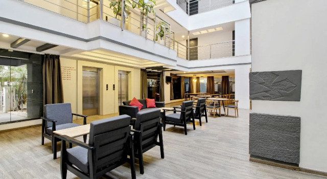 OYO Townhouse 597 Halcyon Tara Residency