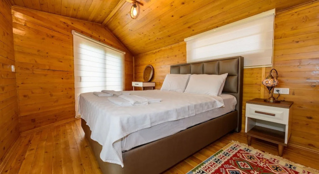 Бунгало Comfort Anatolian Apartments Fethiye