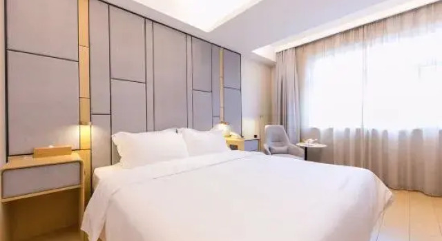 Люкс JI Hotel (Zhuozhou East Station)