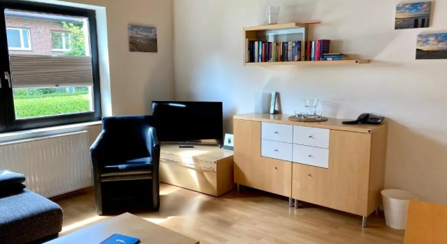 Апартаменты Haus Wilhelmi Wilhelmi Whg 1