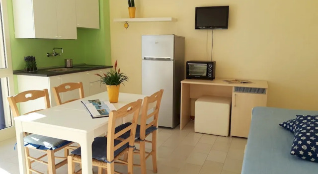 Le Barchette 11 - Primo Piano, Buchen Sie Hotel San Cataldo Salento