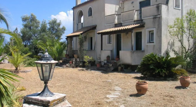 Corfu 9 Muses