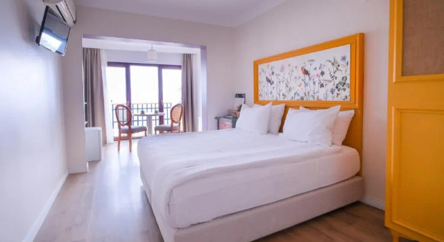 Двухместный номер Standard с видом на озеро Sapanca villa