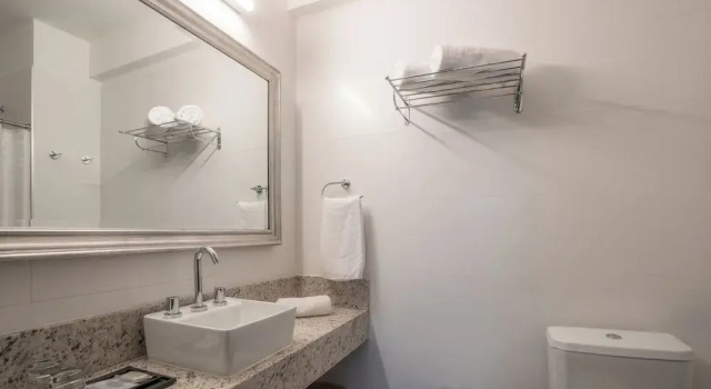 Camera quadrupla Standard Like Design Hotel Rivera