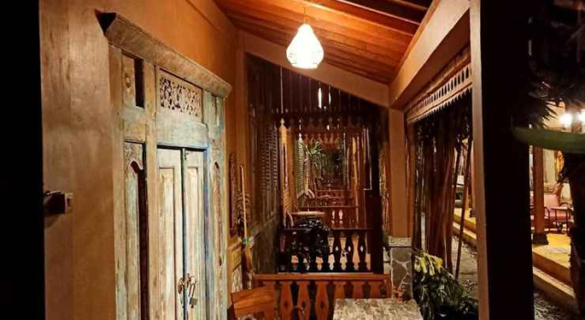 Bedhot Home Stay, Rezerwuj Hotel Bantul Yogyakarta Province
