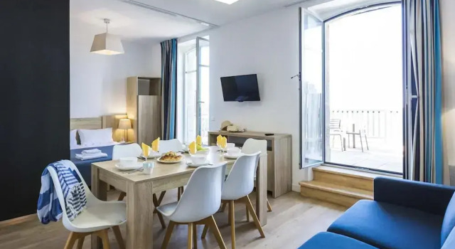 Apartment in Cote Sauvage Near La Baule Bay