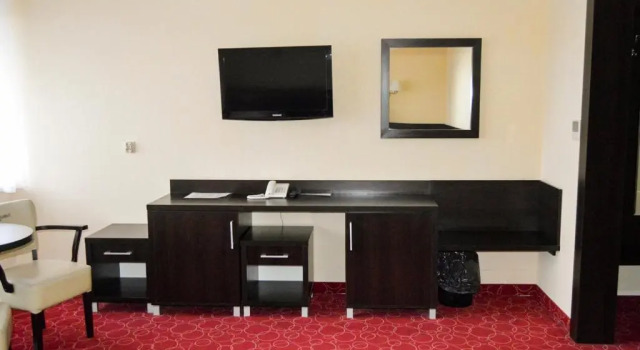 Номер Standard Hotel Aquarius Restaurant Wellness Spa