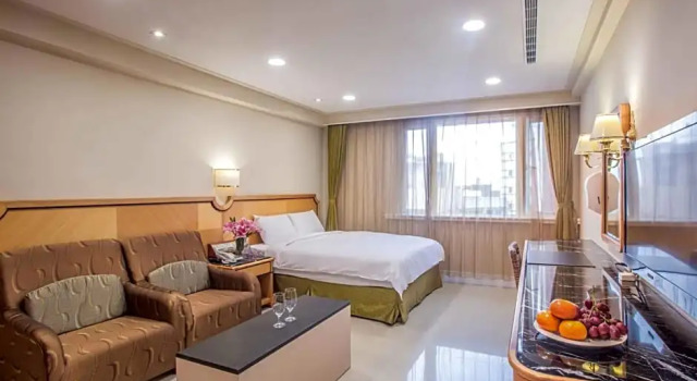 Номер Deluxe KKS Hotel