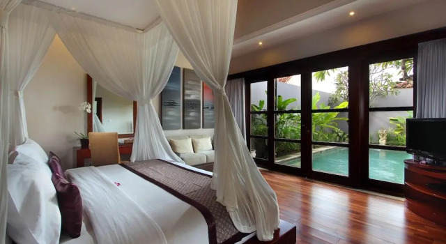 Aria Luxury Villa And Spa, Забронировать Курортный отель Семиньяк Бадунг