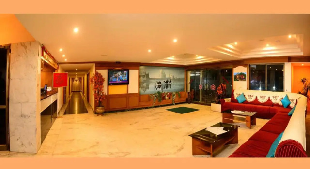 4 BHK Guest house in Conevnt Road, Kodaikanal(5D65), by GuestHouser, Забронировать Гостевой дом Гостевые дома Кодайканала, рядом с Пешеходная тропа Коакерс-Уолк, Гостевой дом