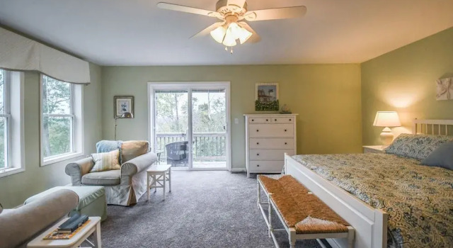 Deep Creek Dream 4 Bedroom House, Book Hotel SPA-hoteller i Swanton, SPA