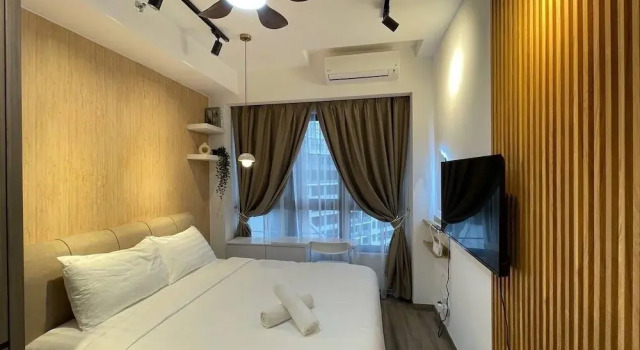Номер Standard Agile Residence TRX Bukit Bintang by Cal