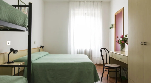 Четырёхместный номер Standard Casa Valdese Rio Marina