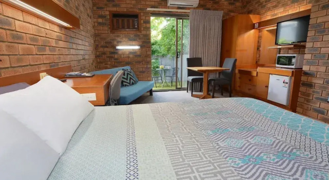 Люкс Economy Sandhurst Motor Inn Bendigo