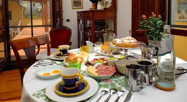 Номер Standard B&B Villa Elisa