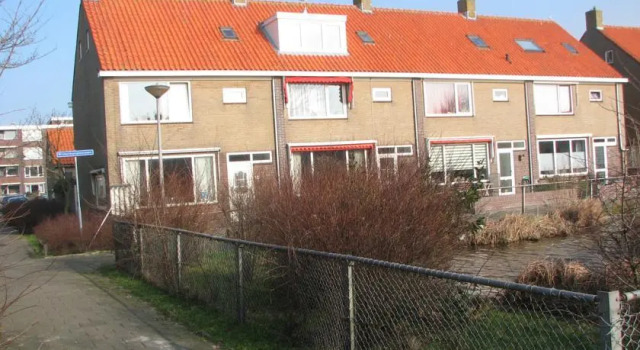 Pension de Vries