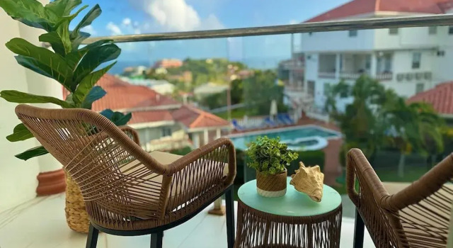 Номер Classic с видом на океан Hotel Alexandrina