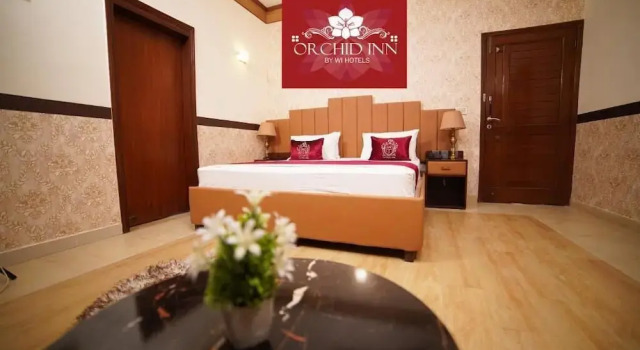 Orchid Inn Hotel, Varaa Hotelli Liikematkailuhotellit kohteessa Karachi, 4* 5*