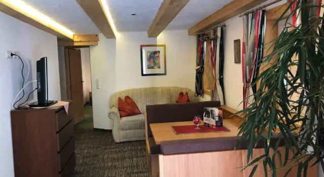 Апартаменты Pension Bergheim