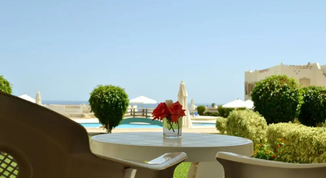 Апартаменты sharks bay oasis aqua park