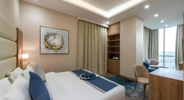 Anan Hotel, Buchen Sie Hotel Hotels in Provinz Riad mit Pool, Schwimmbad