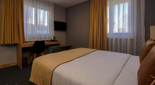 Двухместный номер Deluxe Casa Constanza Hotel Garni