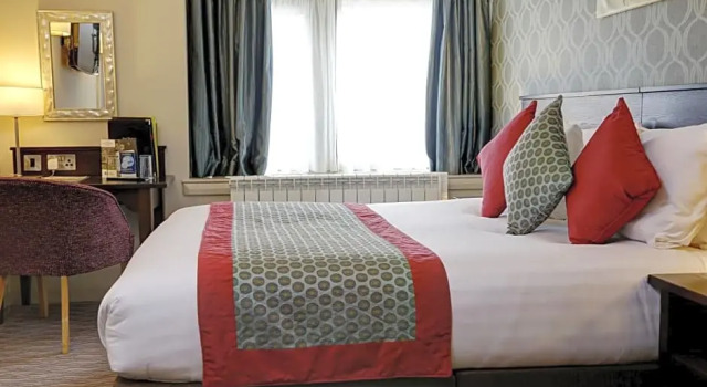 Номер Executive Best Western Plus Pinewood Hotel, Manchester Airport South Handforth