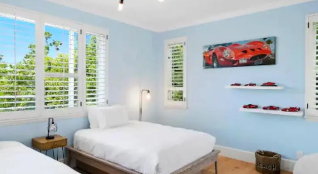 Villa con Piscina Privada vacacional en Malibu