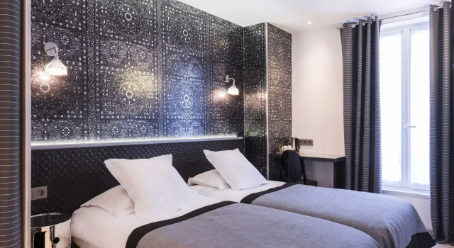 Hôtel WYLD Saint Germain