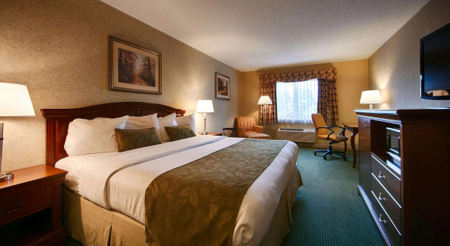 Двухместный номер Standard Best Western Shepherdsville-Louisville South Hotel