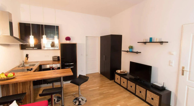 CheckVienna - Apartment Steingasse, Prenota Appartamento 03. Landstraße Vienna