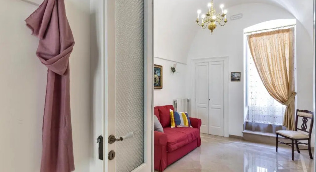 Апартаменты с видом на сад Il Cedrangolo House