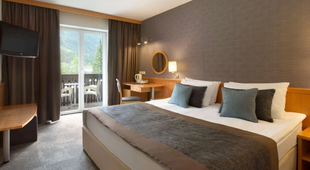 Номер Standard Ramada Resort Kranjska Gora