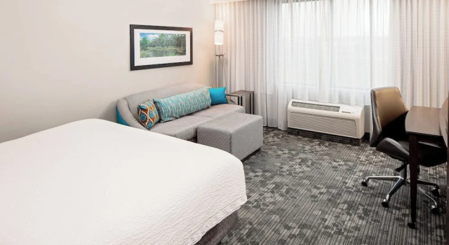 Двухместный номер Standard Courtyard by Marriott Houma