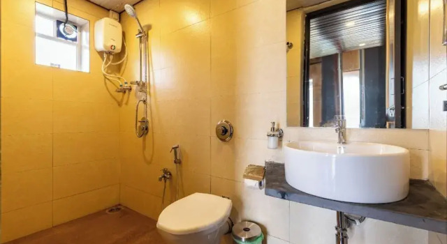 Кровать в общем номере (женский номер) The Hosteller Bhandardara